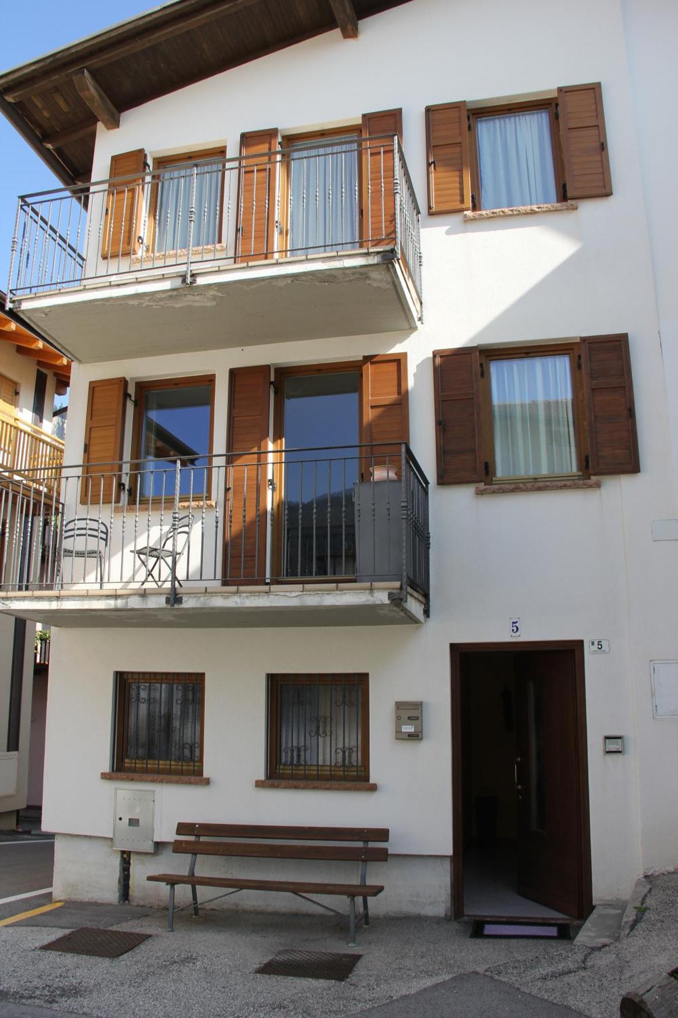 Casa Mottes Apartment Fai della Paganella Exterior photo